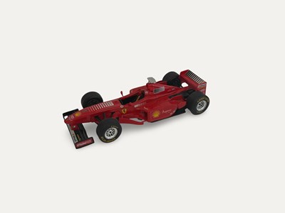 Lot 63 - Ferrari Formula One Racing Car Model