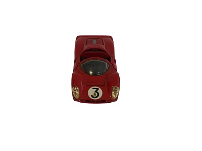 Lot Ferrari 330 P4 Scale Model