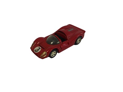 Lot Ferrari 330 P4 Scale Model