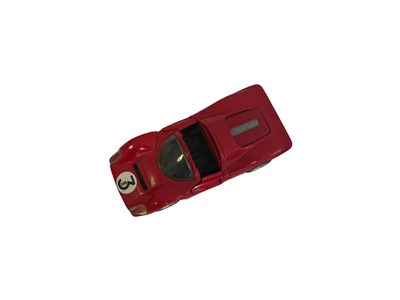 Lot Ferrari 330 P4 Scale Model