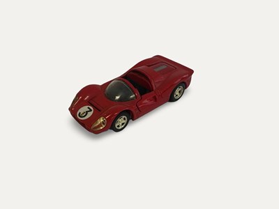 Lot 64 - Ferrari 330 P4 Scale Model
