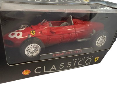 Lot Two Ferrari ‘Collezione Classico’ Diecast Models