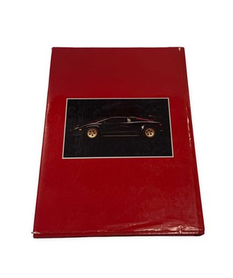 Lot The Car Past & Present Book by Ken Vose
