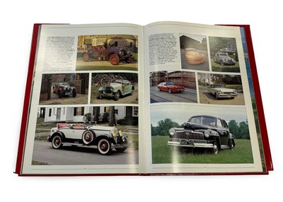 Lot The Car Past & Present Book by Ken Vose