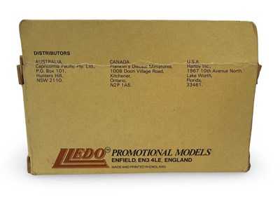 Lot 1983 Lledo Diecast Model