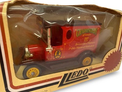 Lot 1983 Lledo Diecast Model