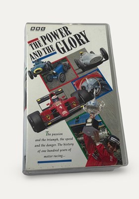 Lot 71 - BBC The Power and the Glory VHS
