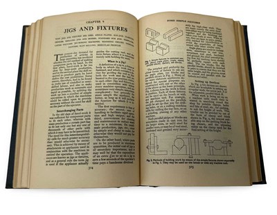 Lot Two Engineering Books