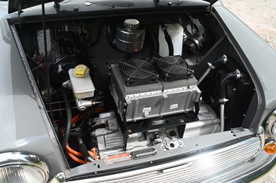 Lot 1970 Austin Mini 1000 Electric