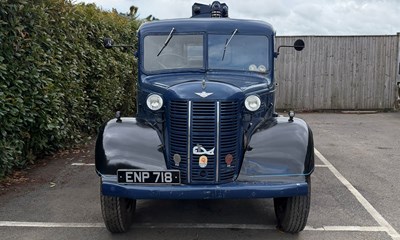 Lot 137 - 1946 Austin K4 Tanker