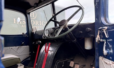 Lot 137 - 1946 Austin K4 Tanker