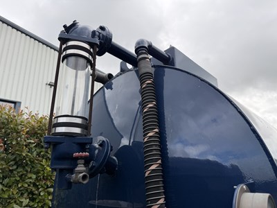 Lot 137 - 1946 Austin K4 Tanker