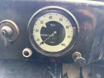Lot 137 - 1946 Austin K4 Tanker