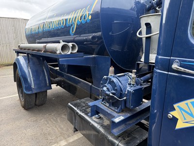 Lot 137 - 1946 Austin K4 Tanker