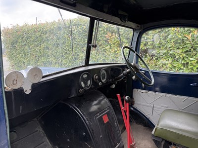 Lot 137 - 1946 Austin K4 Tanker