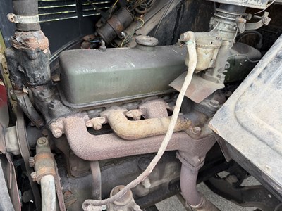 Lot 137 - 1946 Austin K4 Tanker