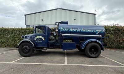 Lot 137 - 1946 Austin K4 Tanker