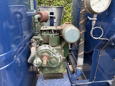 Lot 137 - 1946 Austin K4 Tanker