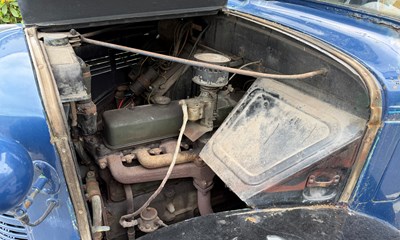 Lot 137 - 1946 Austin K4 Tanker