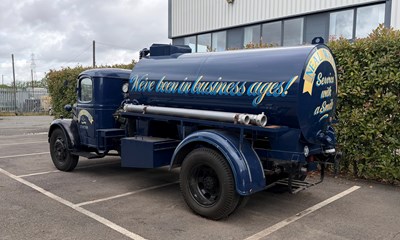 Lot 137 - 1946 Austin K4 Tanker