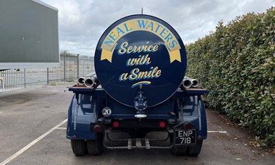 Lot 137 - 1946 Austin K4 Tanker