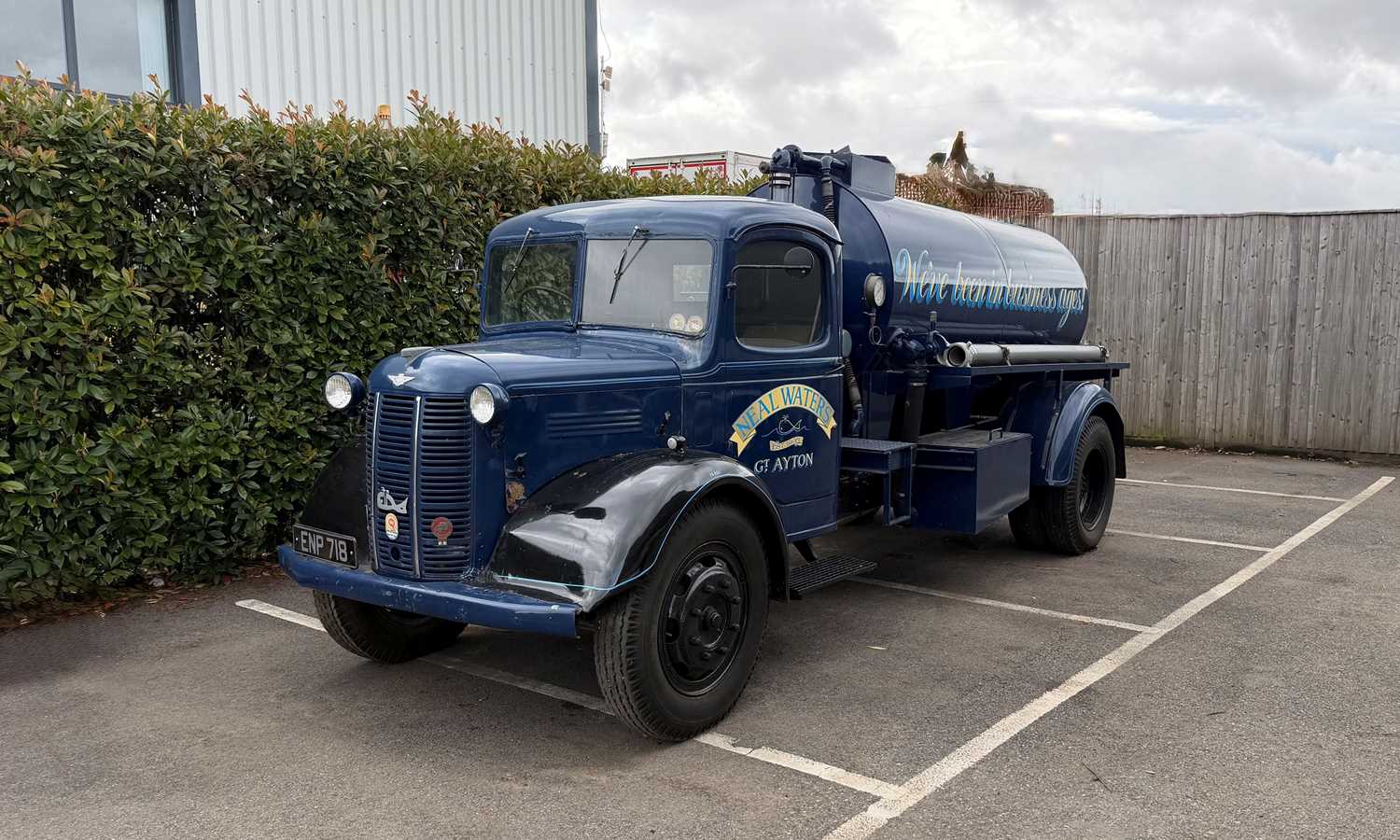 1946 Austin Lorry