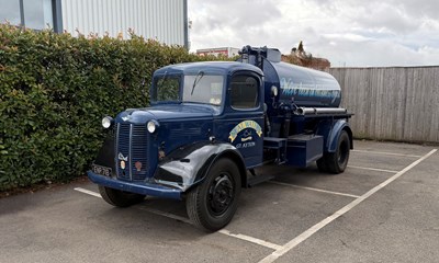Lot 137 - 1946 Austin K4 Tanker