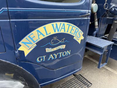 Lot 137 - 1946 Austin K4 Tanker