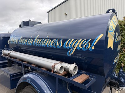 Lot 137 - 1946 Austin K4 Tanker
