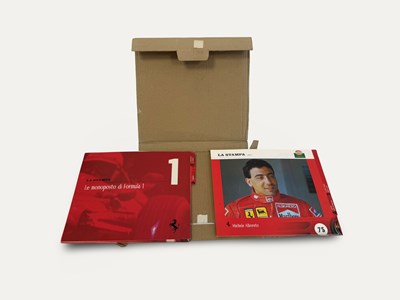 Lot 28 - Le Monoposto do Formula 1
