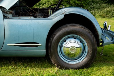 Lot 1961 Jensen 541S
