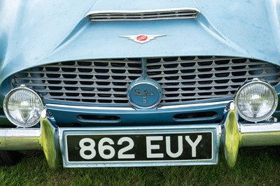 Lot 1961 Jensen 541S
