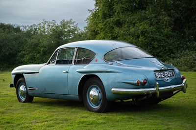 Lot 1961 Jensen 541S