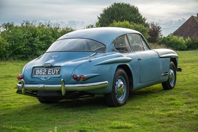 Lot 1961 Jensen 541S