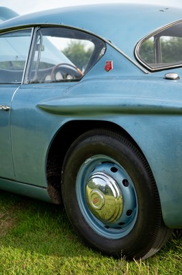 Lot 1961 Jensen 541S