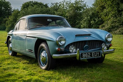 Lot 1961 Jensen 541S