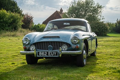 Lot 1961 Jensen 541S
