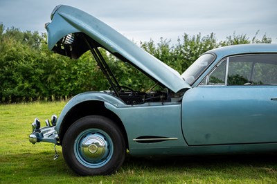 Lot 1961 Jensen 541S