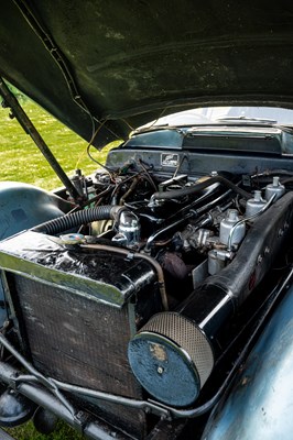 Lot 1961 Jensen 541S