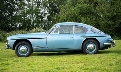 Lot 1961 Jensen 541S