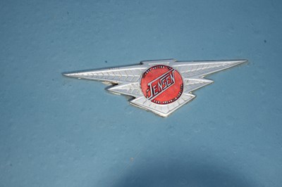Lot 1961 Jensen 541S