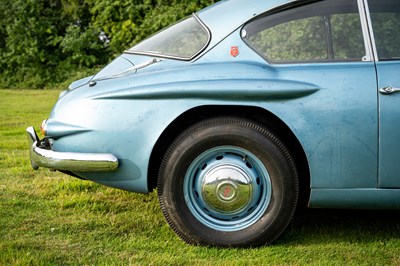 Lot 1961 Jensen 541S