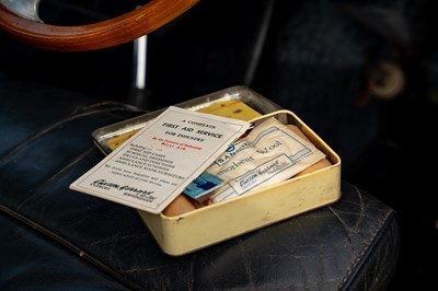 Lot 1961 Jensen 541S