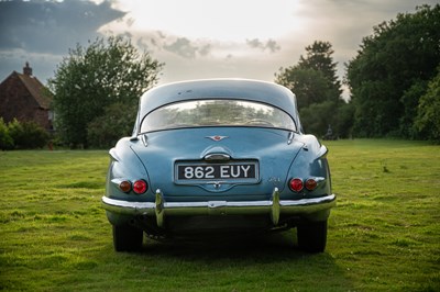 Lot 1961 Jensen 541S