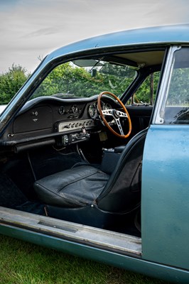 Lot 1961 Jensen 541S