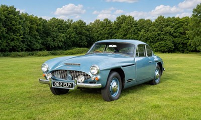 Lot 1961 Jensen 541S