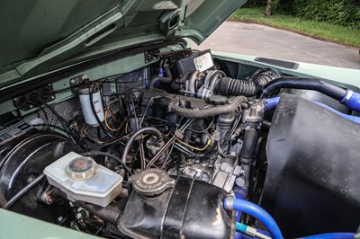 Lot 187 - 1989 Land Rover Defender 110 Soft Top
