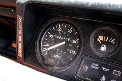 Lot 187 - 1989 Land Rover Defender 110 Soft Top