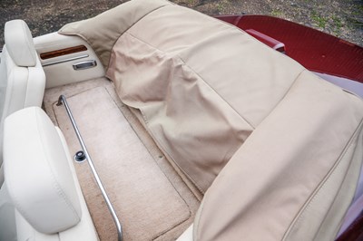 Lot 1993 Jaguar XJS Convertible KWE