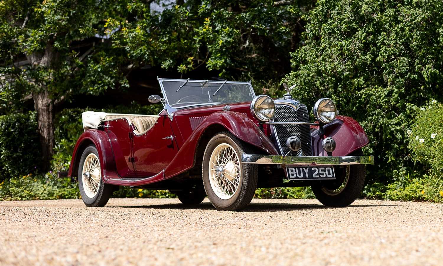 Lot 1937 Riley Lynx-Sprite